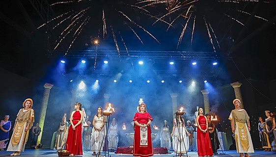 Oráculo de la diosa Tanit en Carthagineses y Romanos, en imágenes