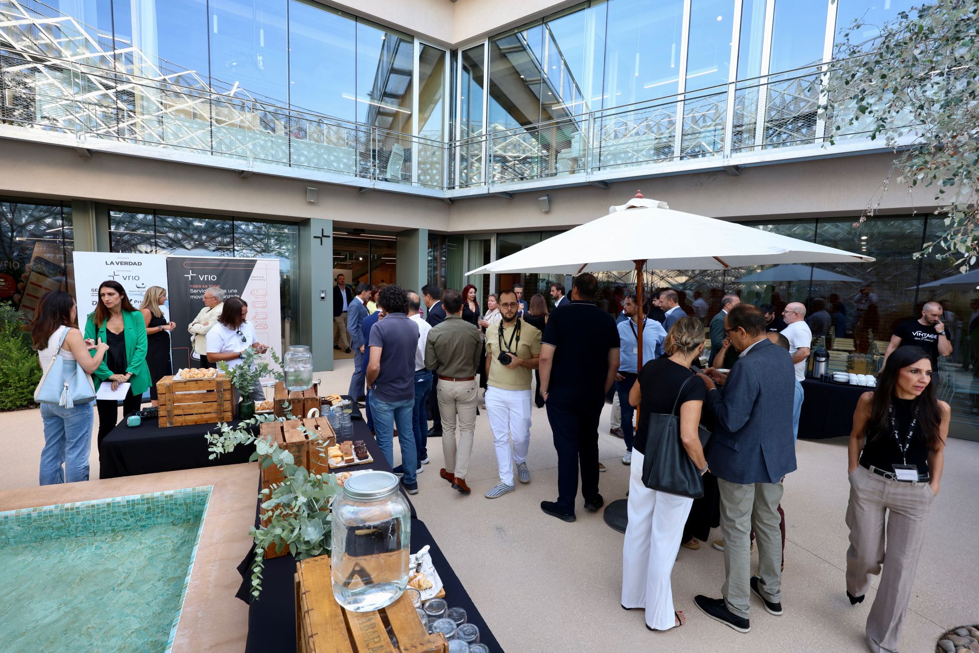 En imágenes, la VIII Jornada Sectorial del Transporte de la Región