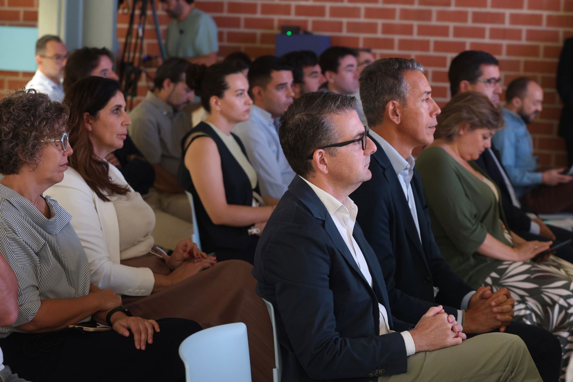 En imágenes, la VIII Jornada Sectorial del Transporte de la Región