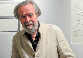 Isidoro Valcárcel Medina (Murcia, 1937).