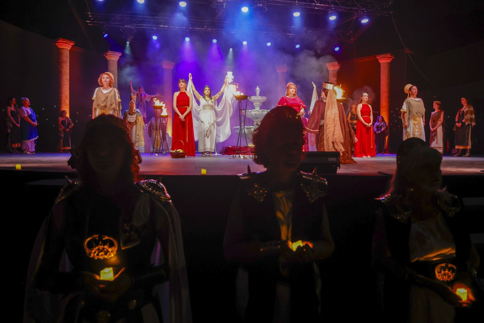 Oráculo de la diosa Tanit en Carthagineses y Romanos, en imágenes