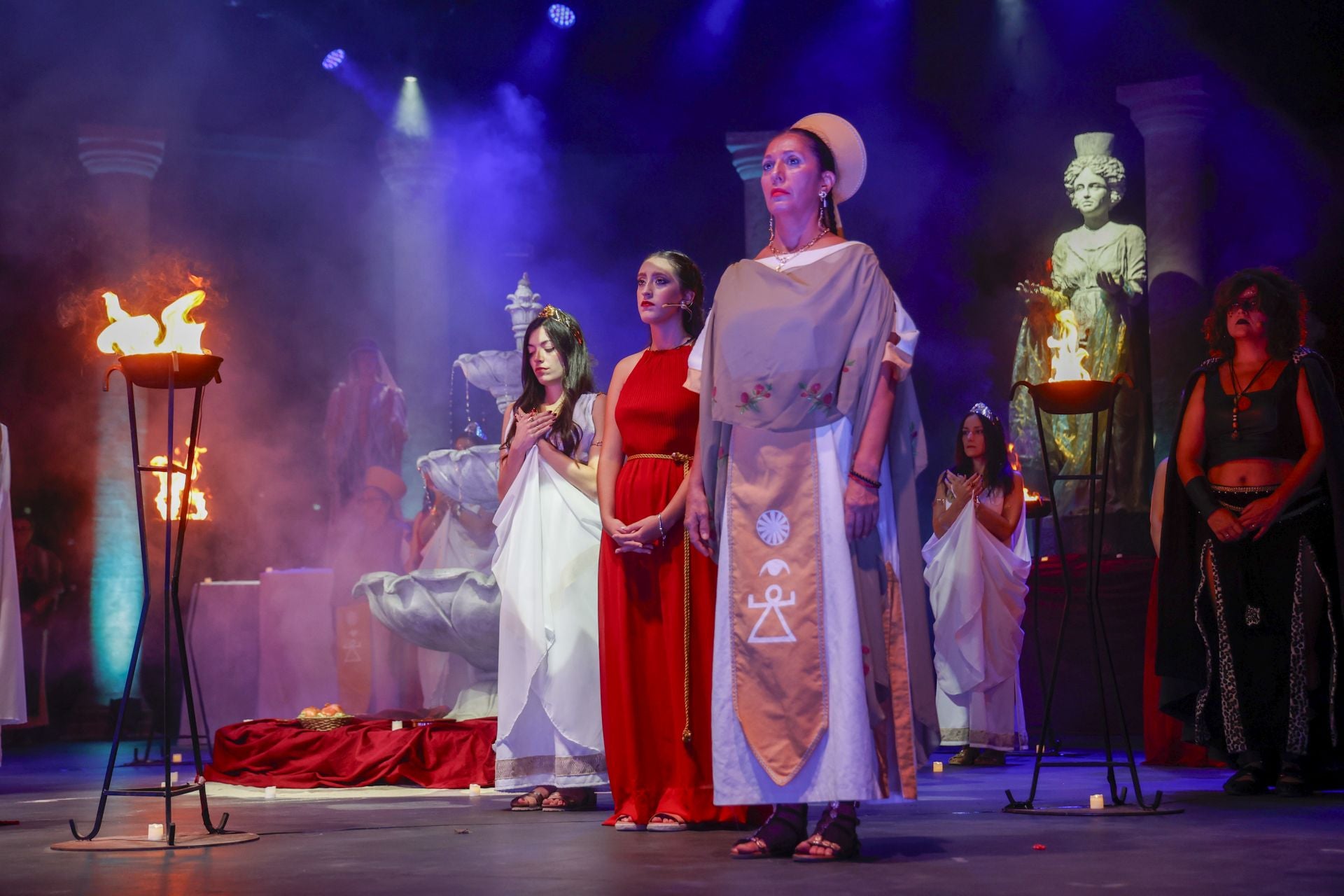 Oráculo de la diosa Tanit en Carthagineses y Romanos, en imágenes