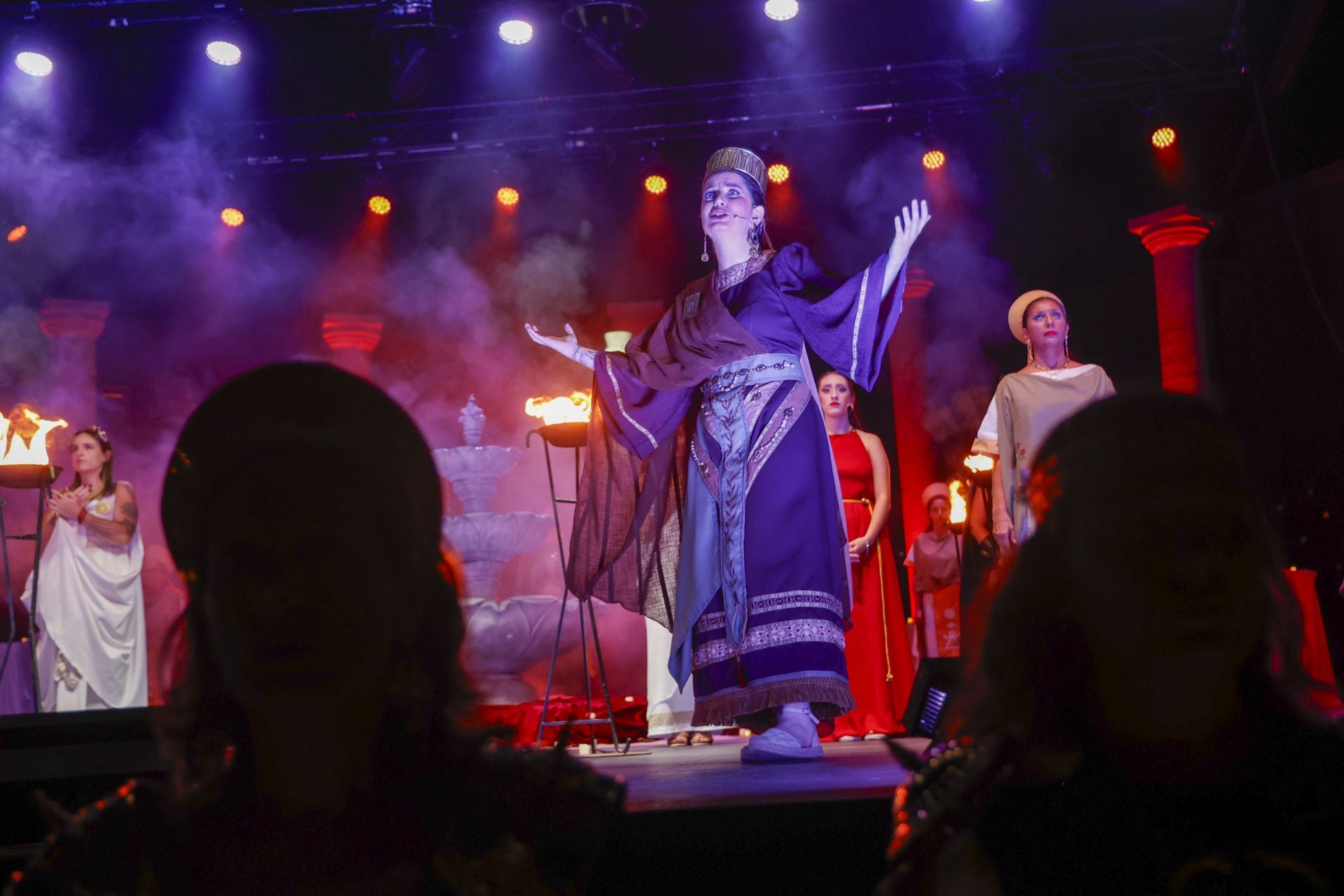 Oráculo de la diosa Tanit en Carthagineses y Romanos, en imágenes