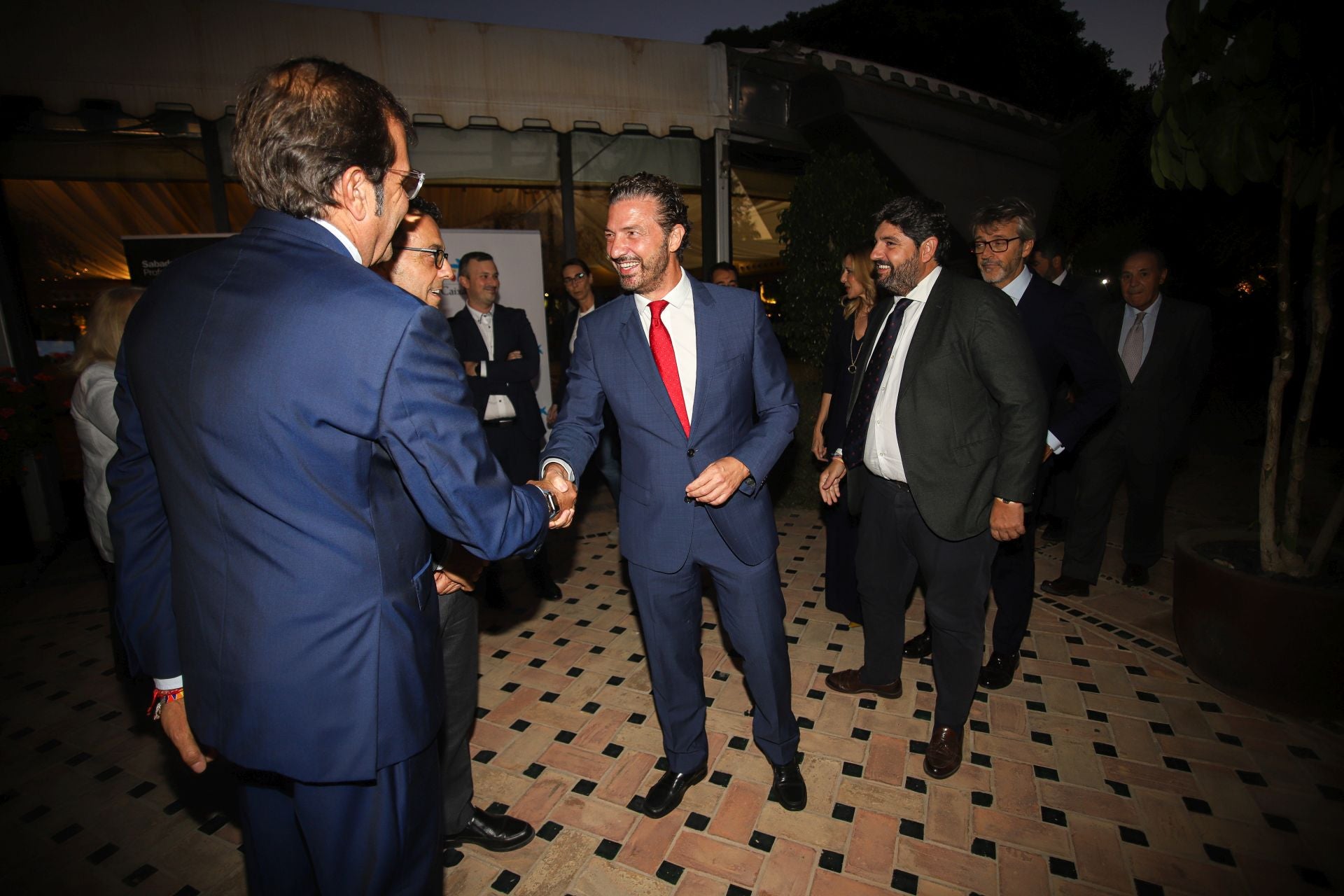 En imágenes, asamblea de Fremm en Murcia