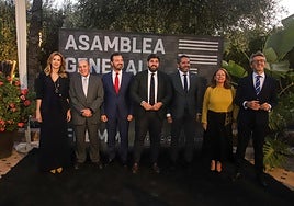 En imágenes, asamblea de Fremm en Murcia
