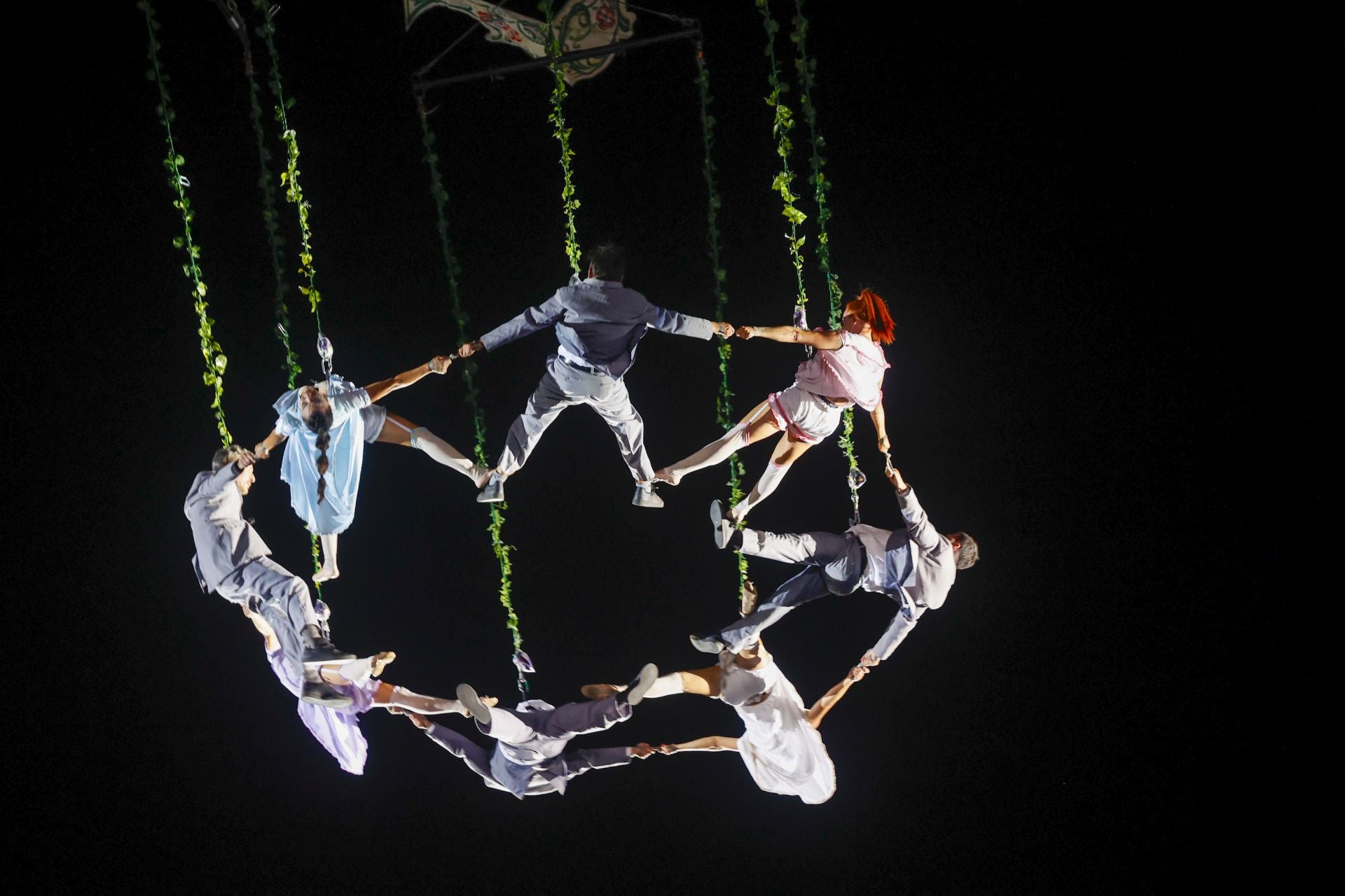 Las imágenes del Gran Circo Máximo de Carthagineses y Romanos