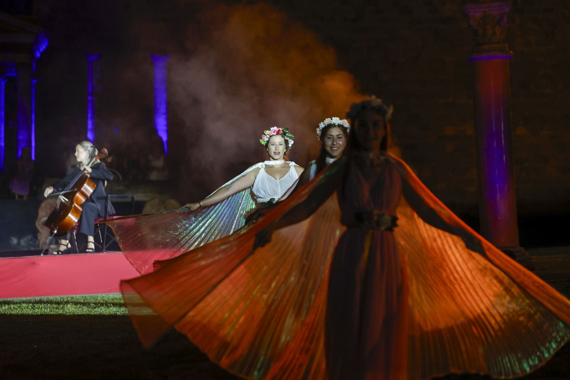 Las imágenes del Gran Circo Máximo de Carthagineses y Romanos