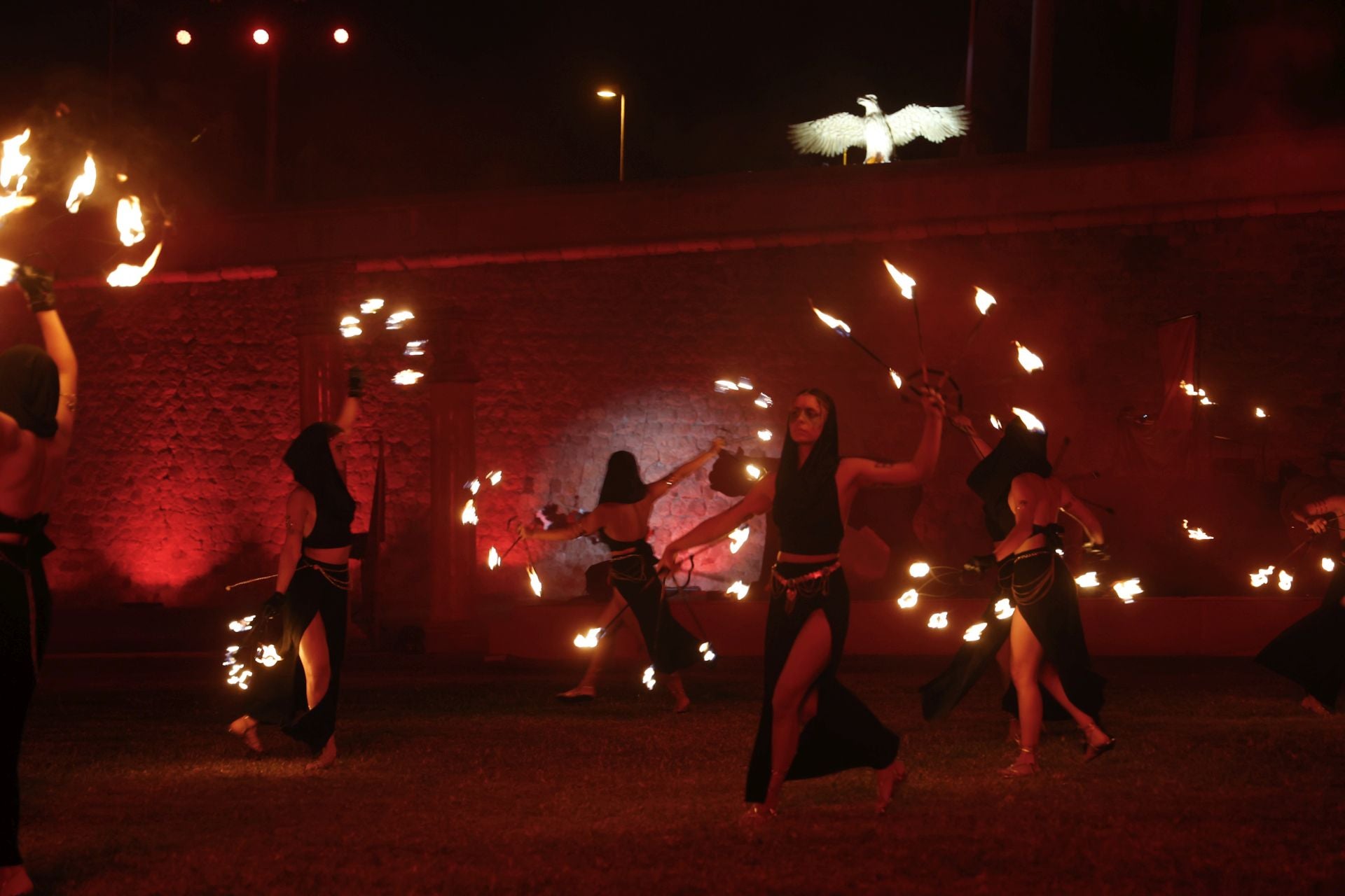 Las imágenes del Gran Circo Máximo de Carthagineses y Romanos