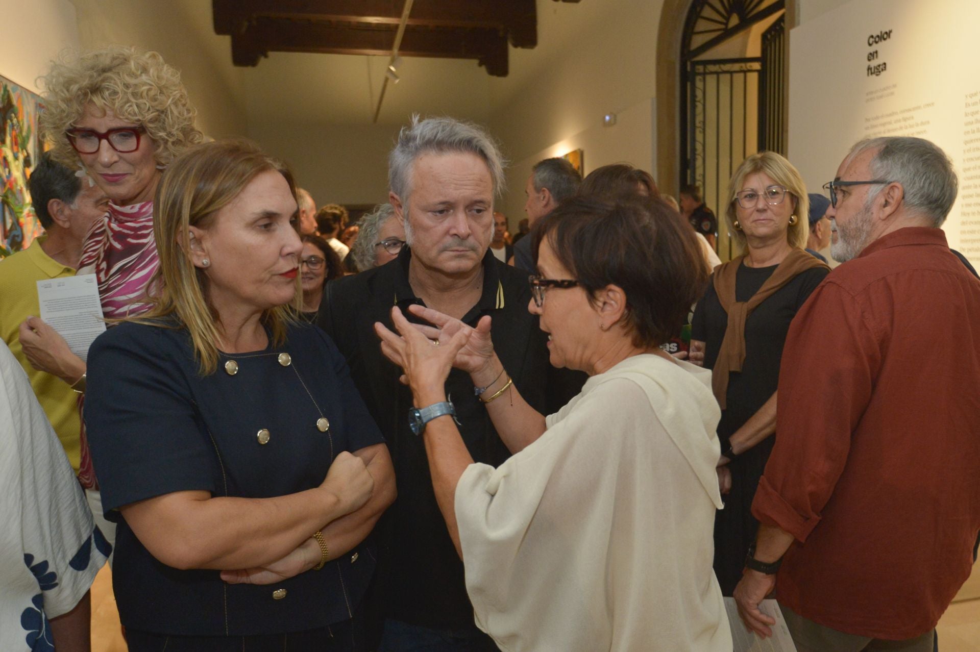 Las imágenes el homenaje a José Lucas en Murcia