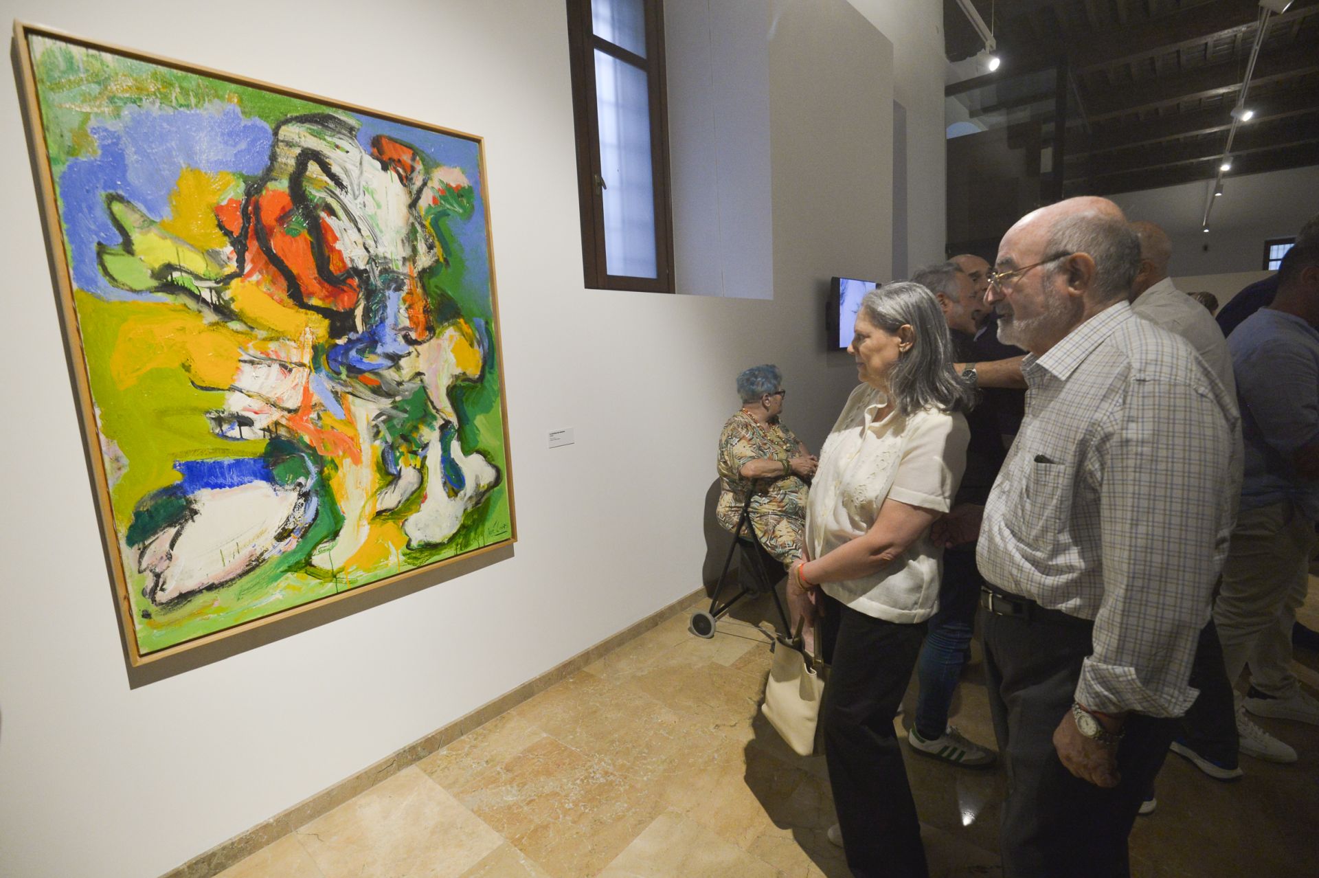 Las imágenes el homenaje a José Lucas en Murcia