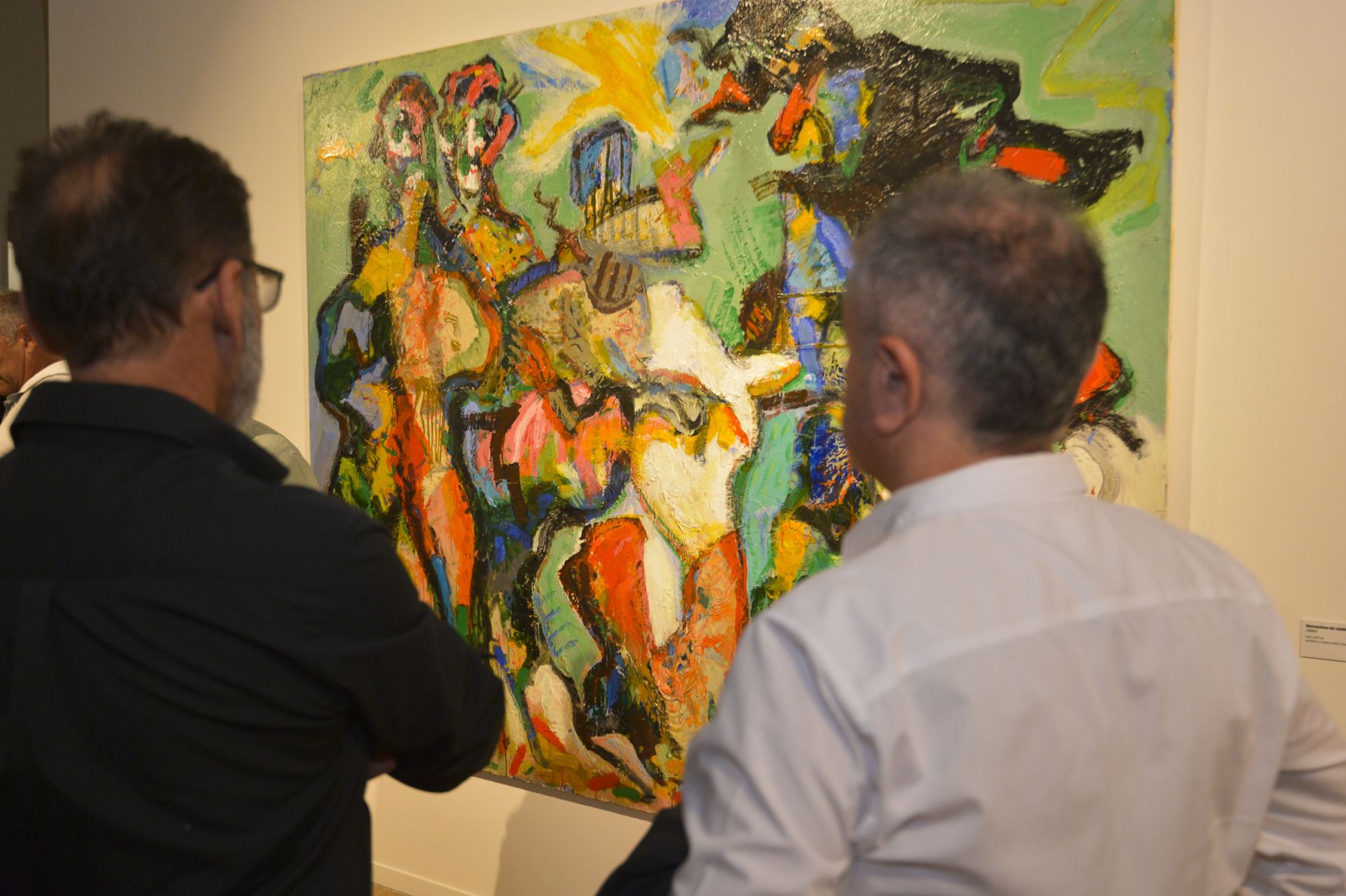 Las imágenes el homenaje a José Lucas en Murcia