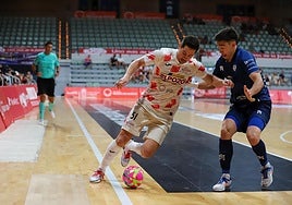 ElPozo Murcia, a coger velocidad de crucero ante un rival incómodo