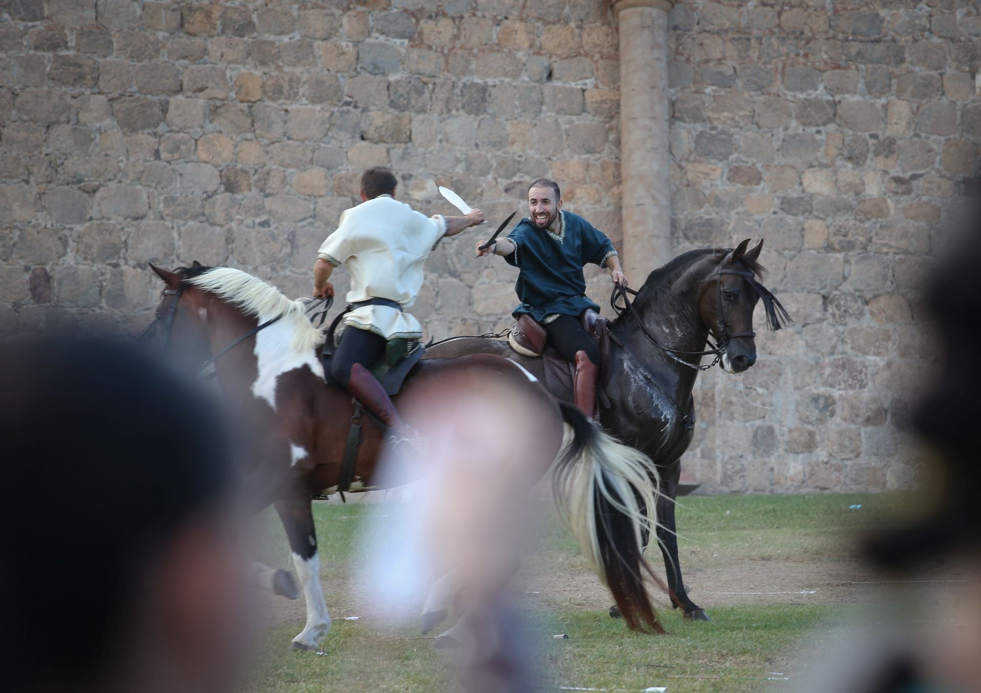 En imágenes, batalla por la Conquista de Qart Hadast en Carthagineses y Romanos