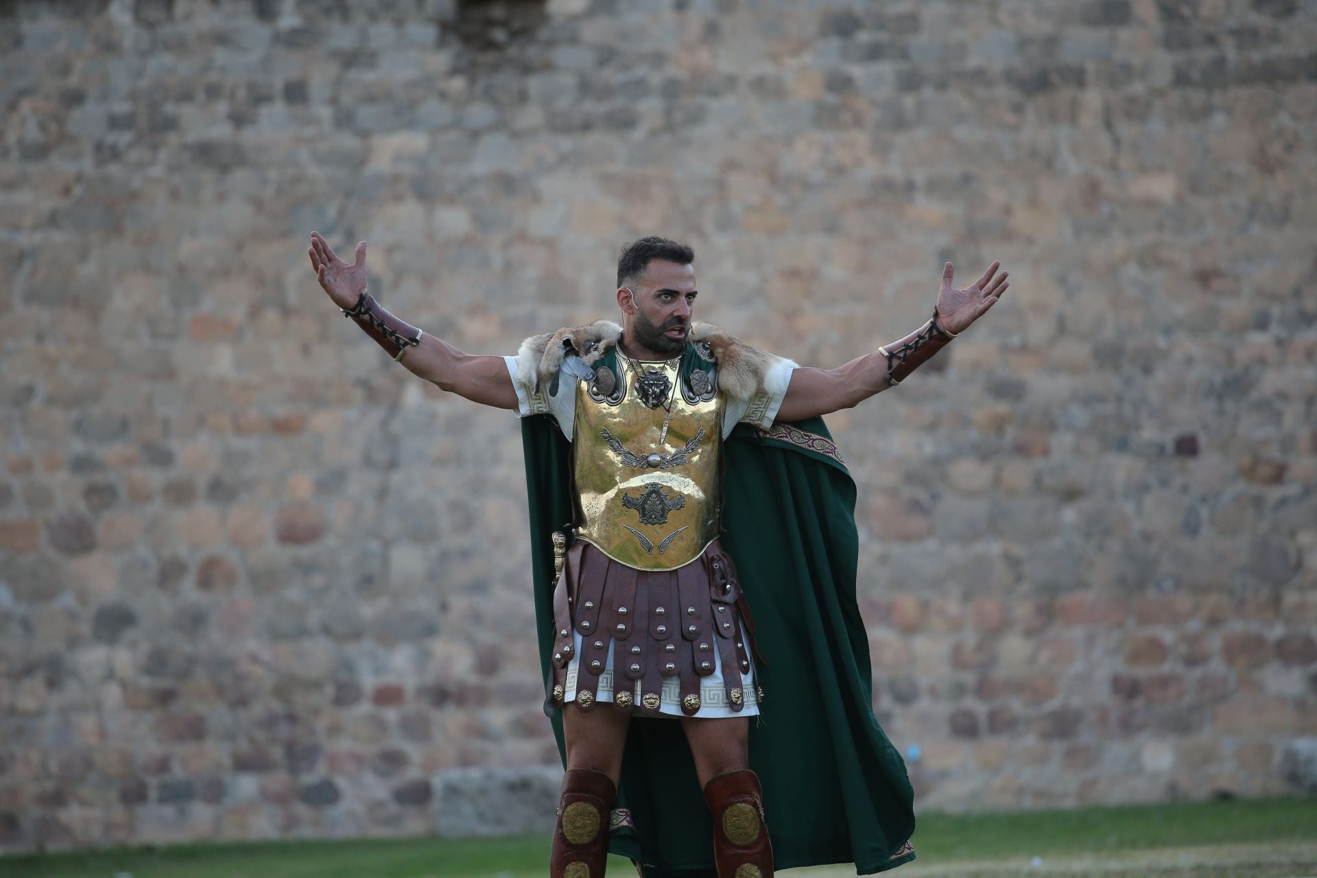 En imágenes, batalla por la Conquista de Qart Hadast en Carthagineses y Romanos