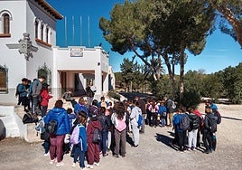 El Gobierno regional consolida el programa ProCuadros de educación ambiental y deporte en la naturaleza para el nuevo curso 2025/2026