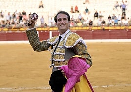 José María Trigueros tomará la alternativa este sábado.