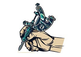 El secreto científico de los tatuajes