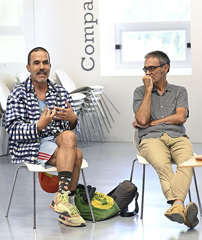 Imagen secundaria 2 - Unidos por la naturaleza y la cultura: once miradas platónicas sobre la Región de Murcia