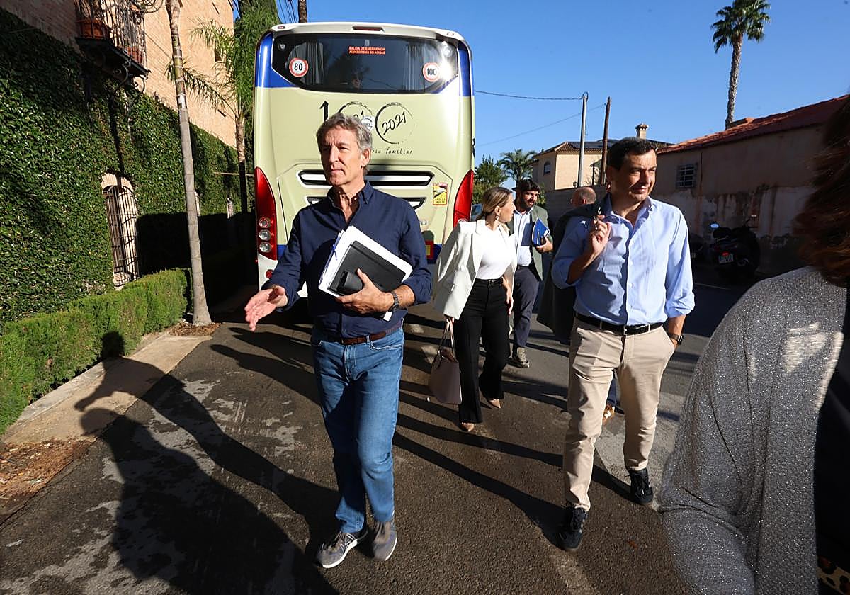 En imágenes, los presidentes autonómicos del PP llegan a la cumbre en Murcia