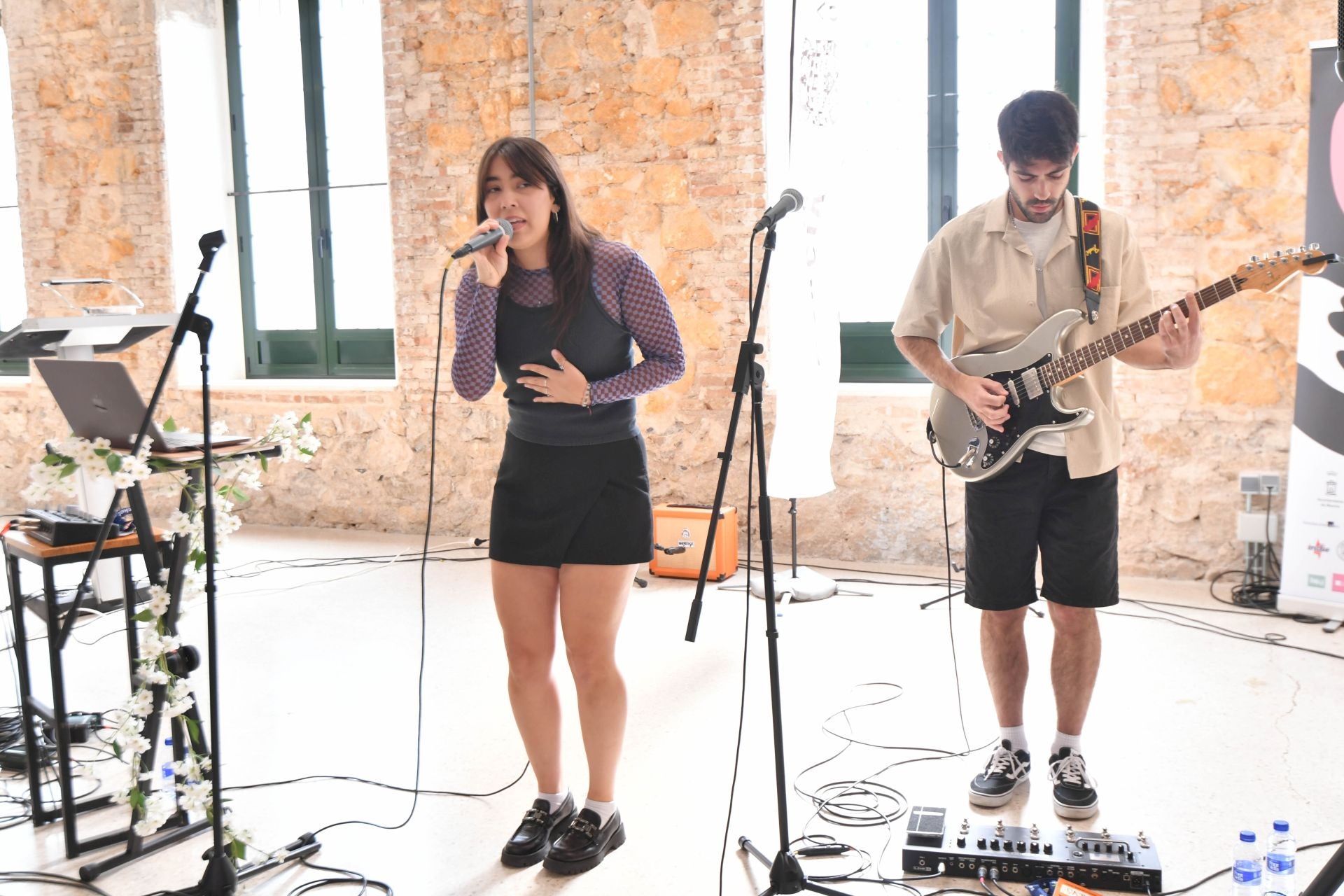 En imágenes, la primera edición de La Disquera en Murcia