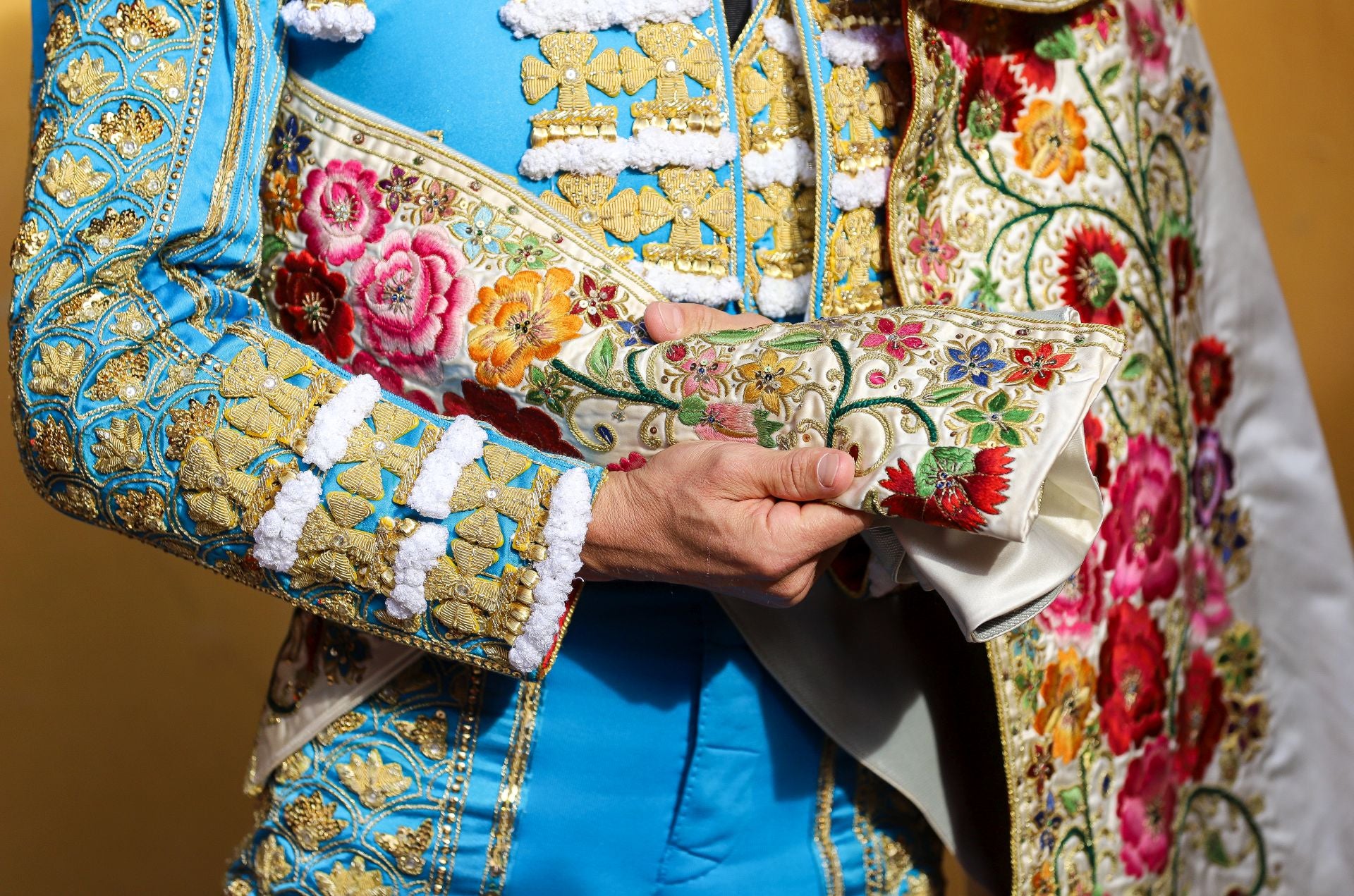 En imágenes, la corrida de toros de este sábado en Abarán