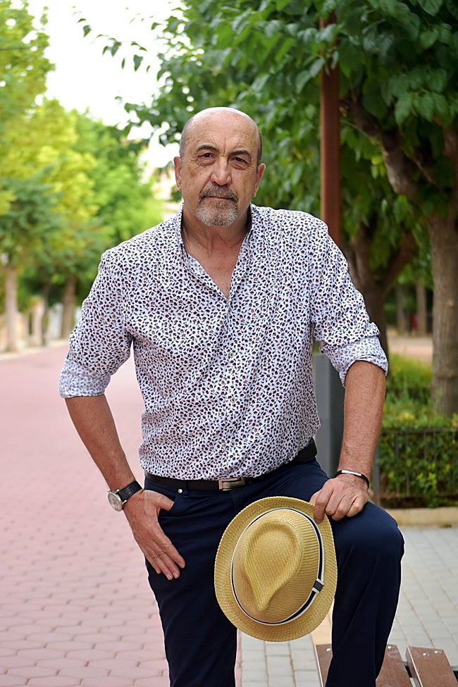 Miguel Sánchez Robles.