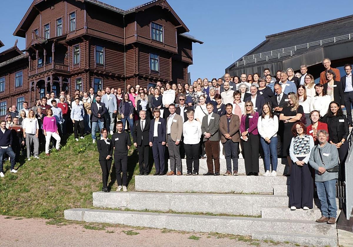 La Región de Murcia participa en CancerWatch, una nueva acción conjunta de la UE celebrada esta semana en Oslo (Noruega).