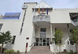 Ayuntamiento de Molina de Segura.