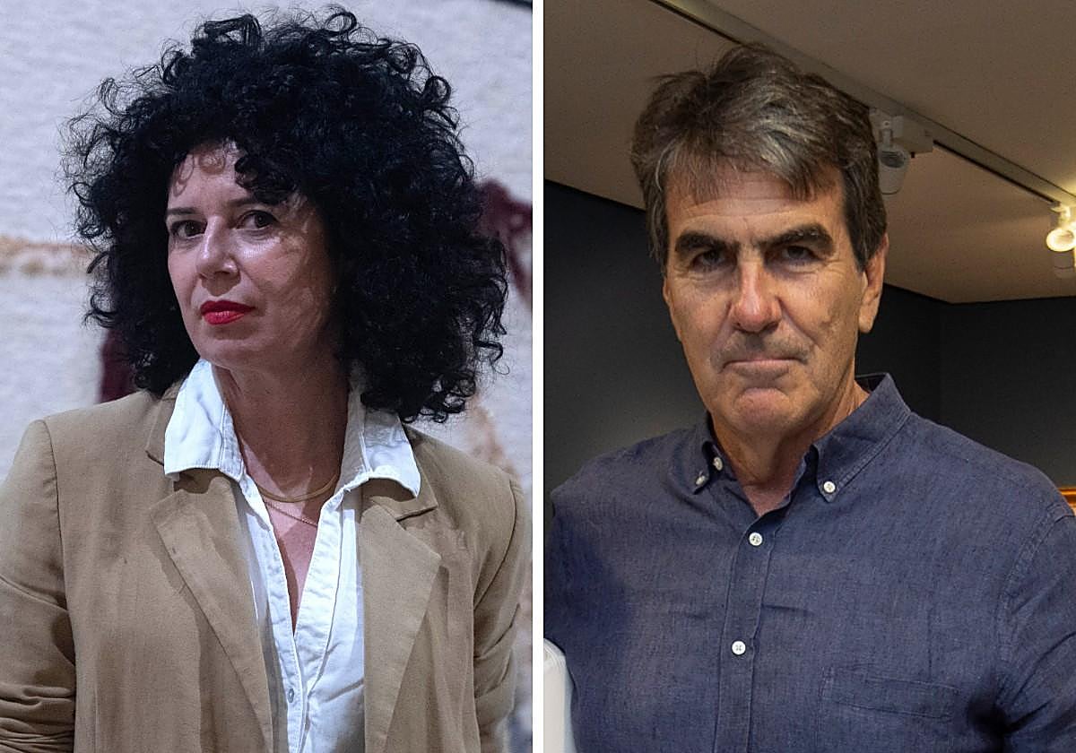 Sonia Navarro. Alejandro Vergara Sharp