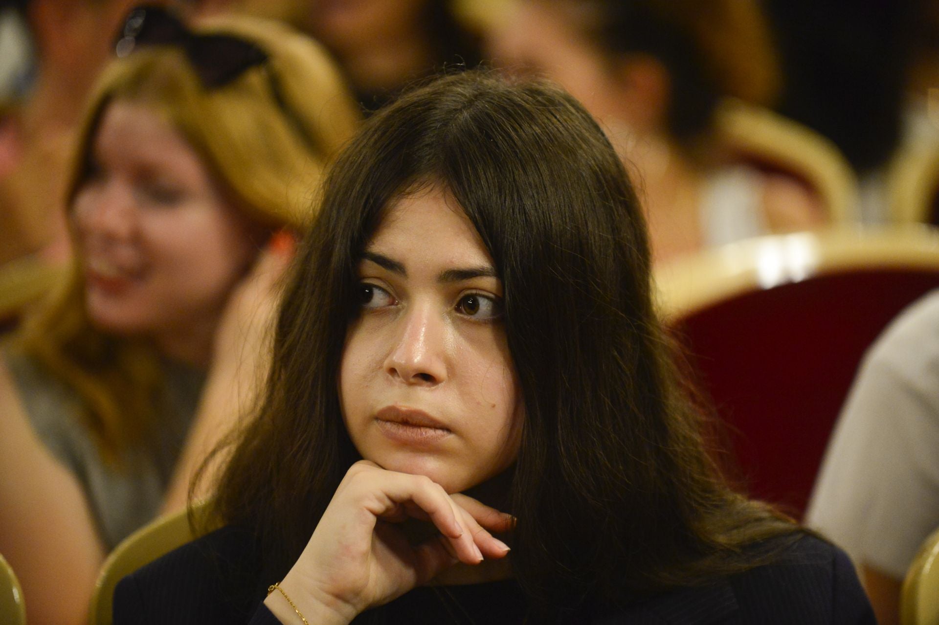 En imágenes, la bienvenida de los alumnos internacionales de la UMU