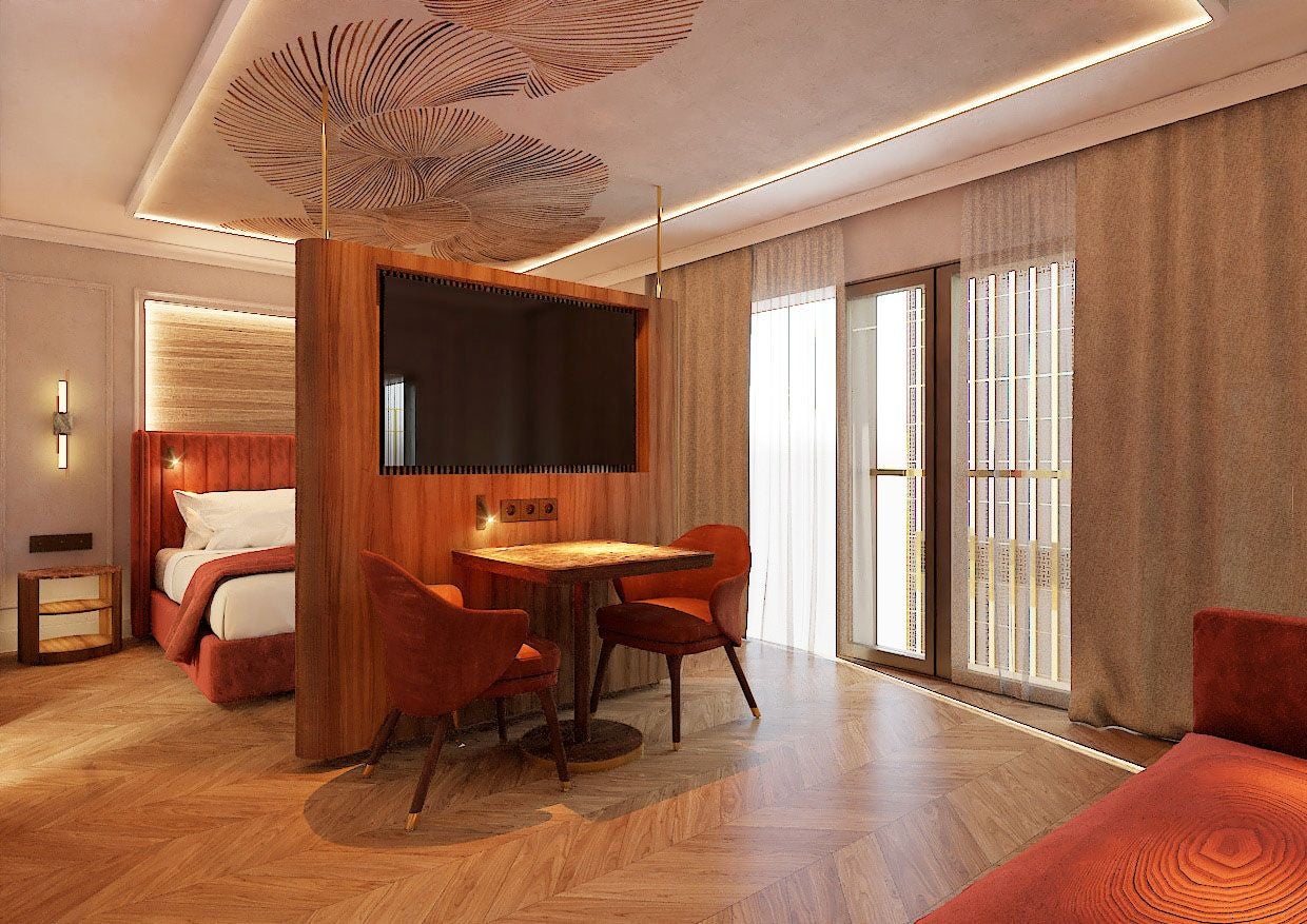 En imágenes, así será el Arco de San Juan de Murcia tras su reapertura