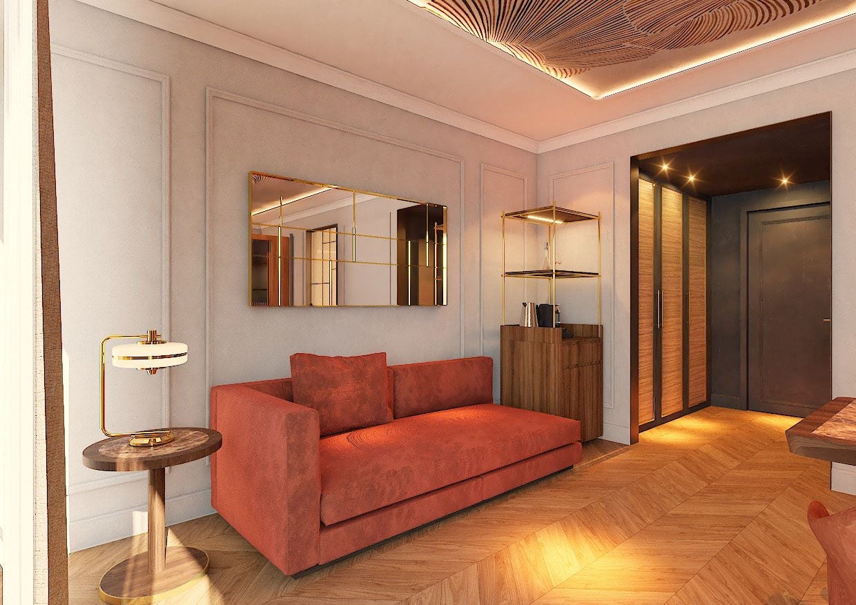 En imágenes, así será el Arco de San Juan de Murcia tras su reapertura