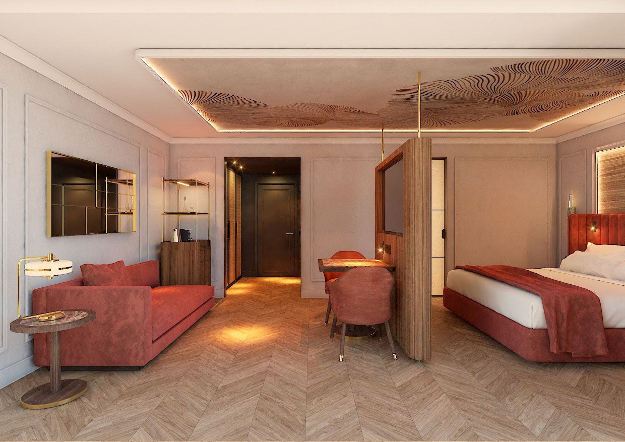 En imágenes, así será el Arco de San Juan de Murcia tras su reapertura