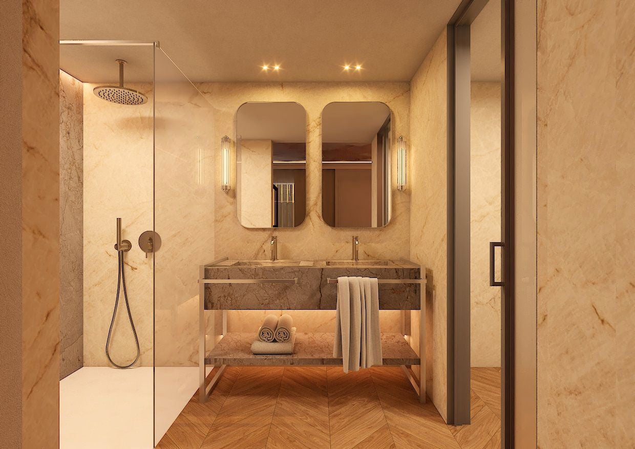 En imágenes, así será el Arco de San Juan de Murcia tras su reapertura