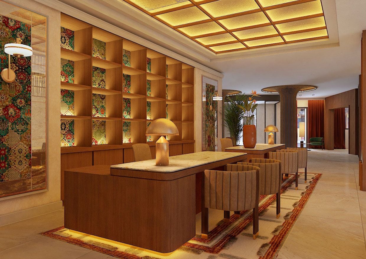 En imágenes, así será el Arco de San Juan de Murcia tras su reapertura