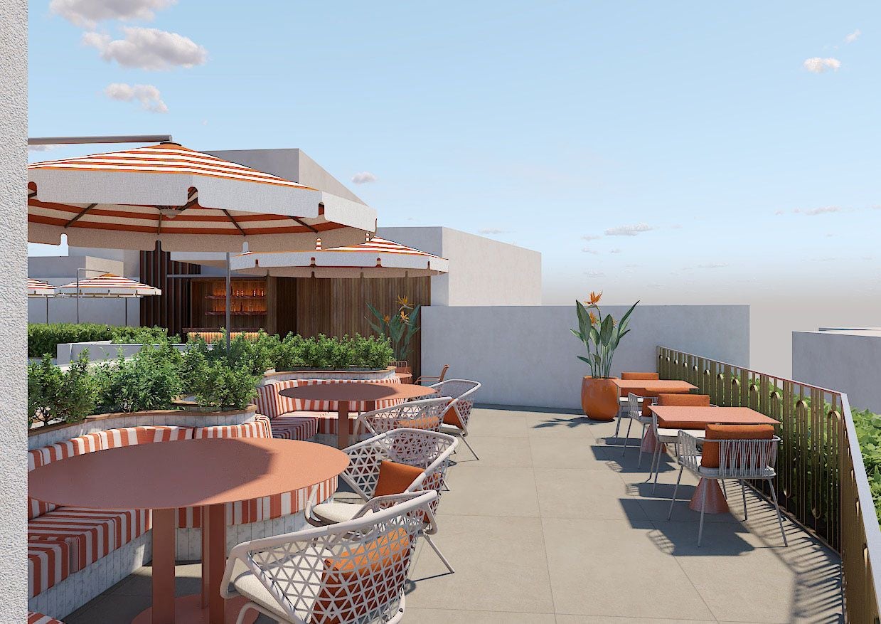 En imágenes, así será el Arco de San Juan de Murcia tras su reapertura