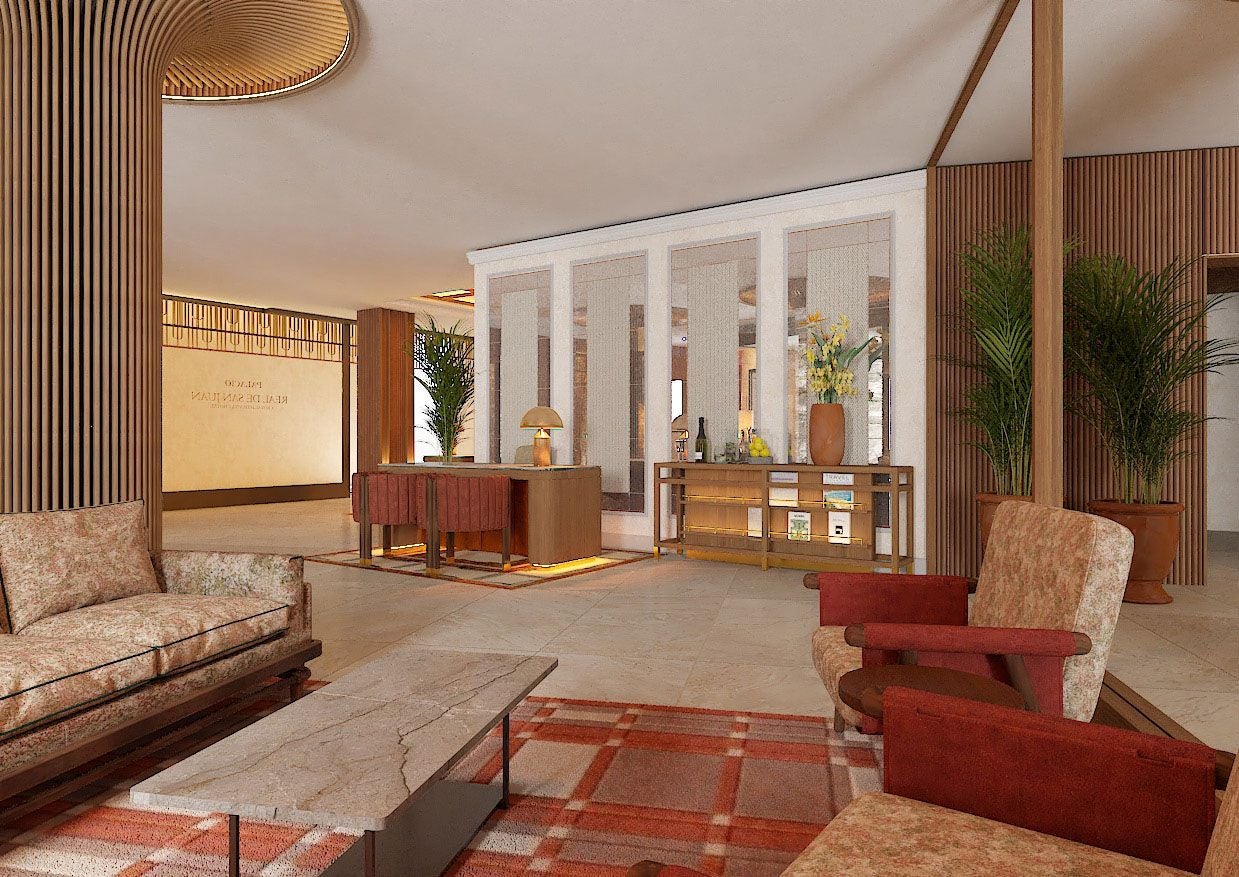 En imágenes, así será el Arco de San Juan de Murcia tras su reapertura