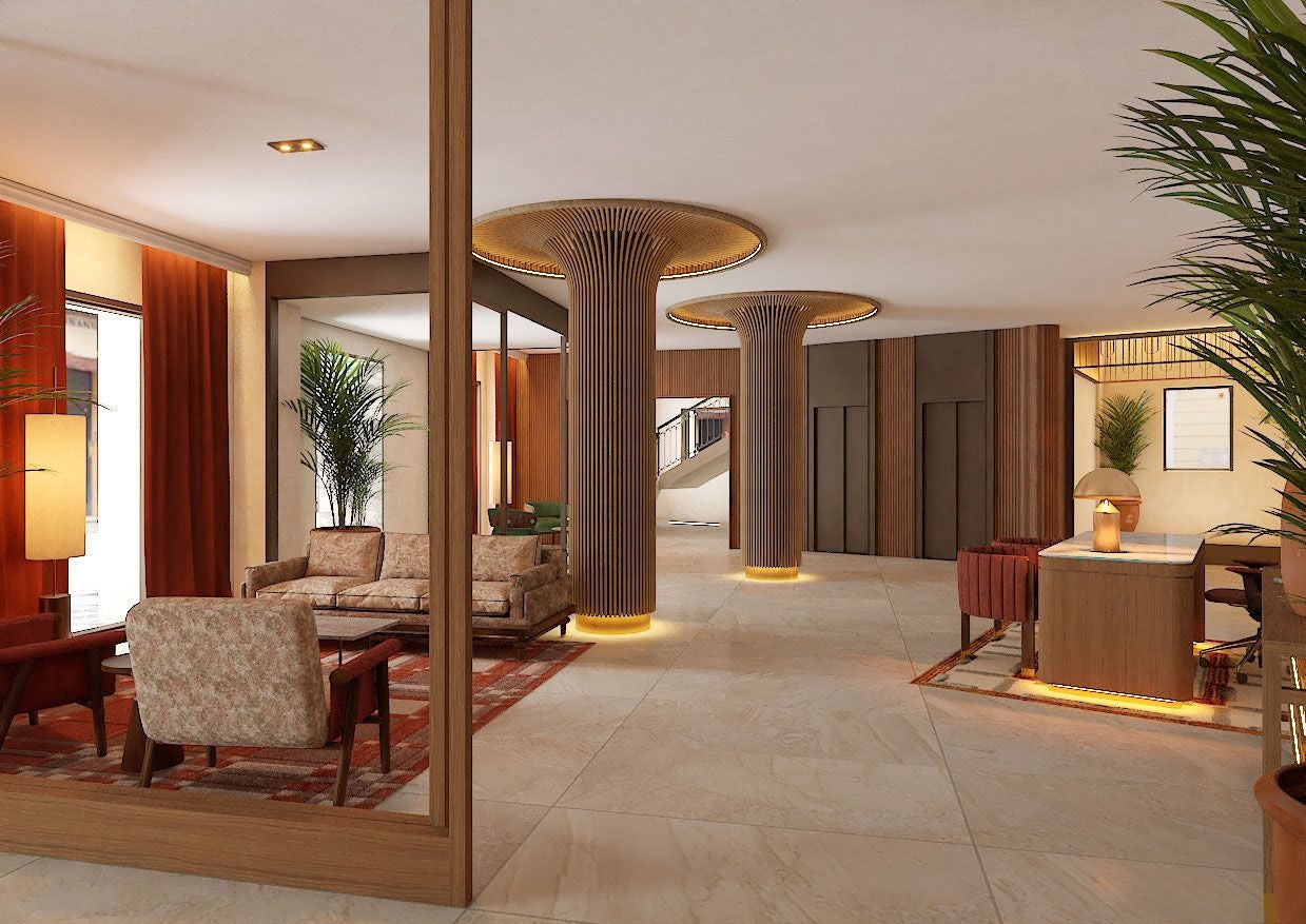 En imágenes, así será el Arco de San Juan de Murcia tras su reapertura