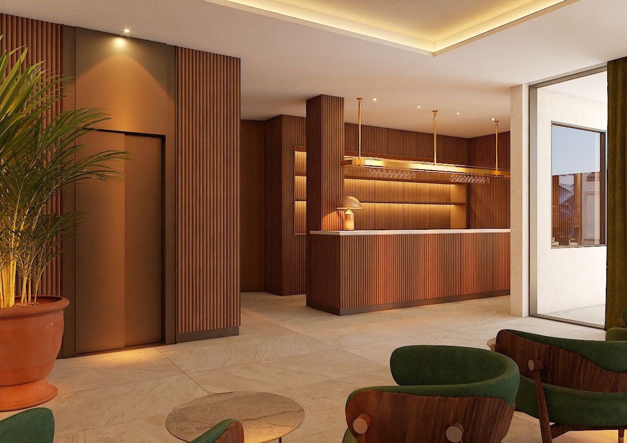 En imágenes, así será el Arco de San Juan de Murcia tras su reapertura