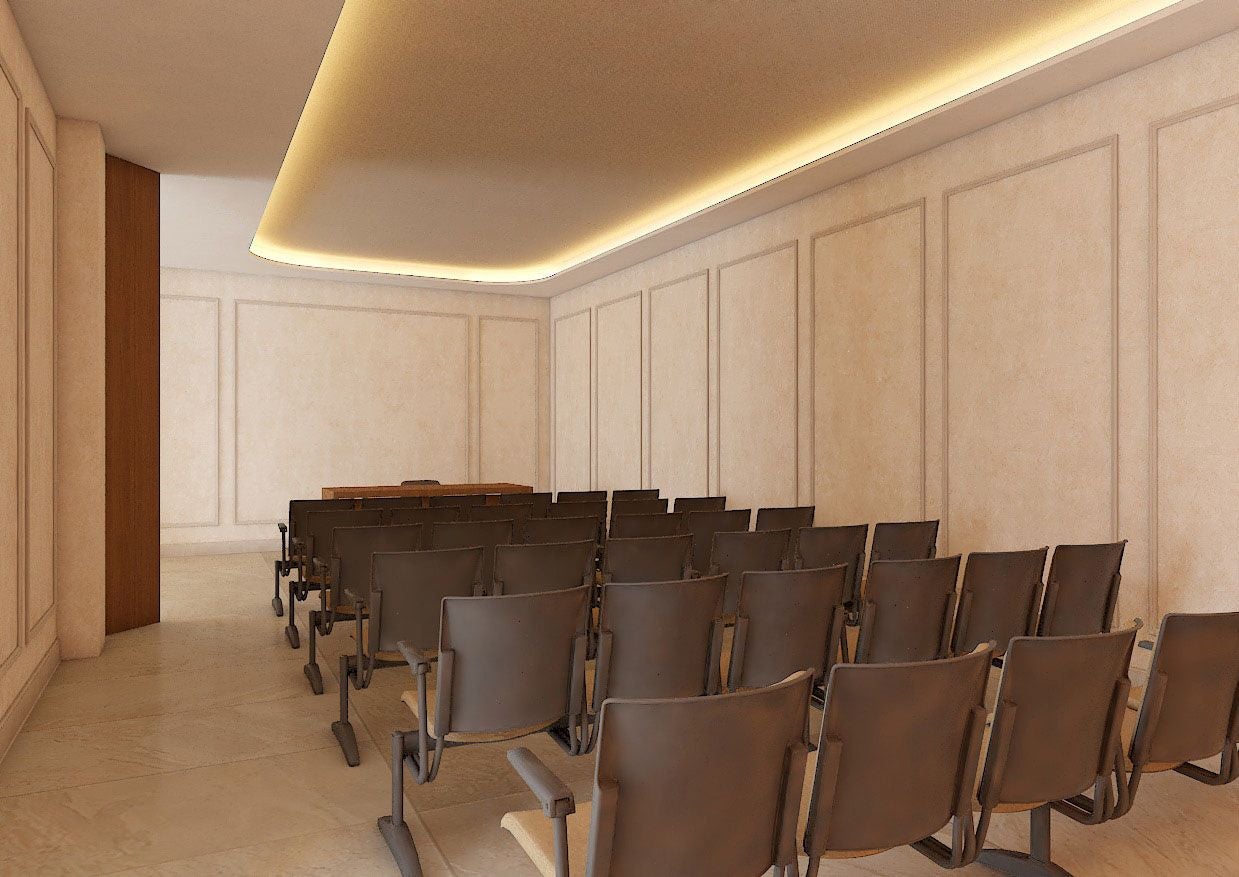 En imágenes, así será el Arco de San Juan de Murcia tras su reapertura