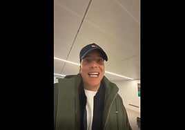 Captura del reels de Xuso Jones.