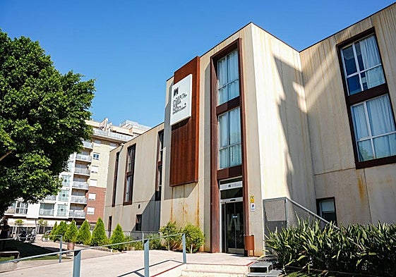 Hospital Mesa del Castillo.