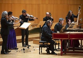 La Tempestad bajo dirección de Silvia Márquez Chulilla.