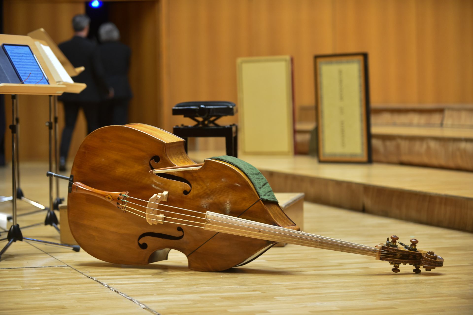 Una noche bachiana en plural: La Tempestad y el arte del clave en el Auditorio Víctor Villegas