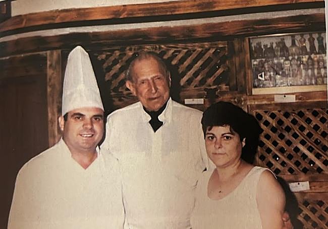 El matrimonio a finales de los 80 con Don Juan de Borbón.