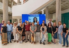 Asistentes a la presentación de 'Cartagena Piensa'.