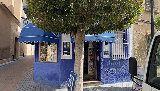 Tres municipios de la Región de Murcia resultan premiados con la Lotería Nacional