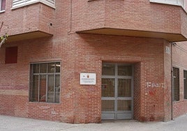 Una de los centros de Servicios Sociales con los que cuenta el Ayuntamiento de Murcia.