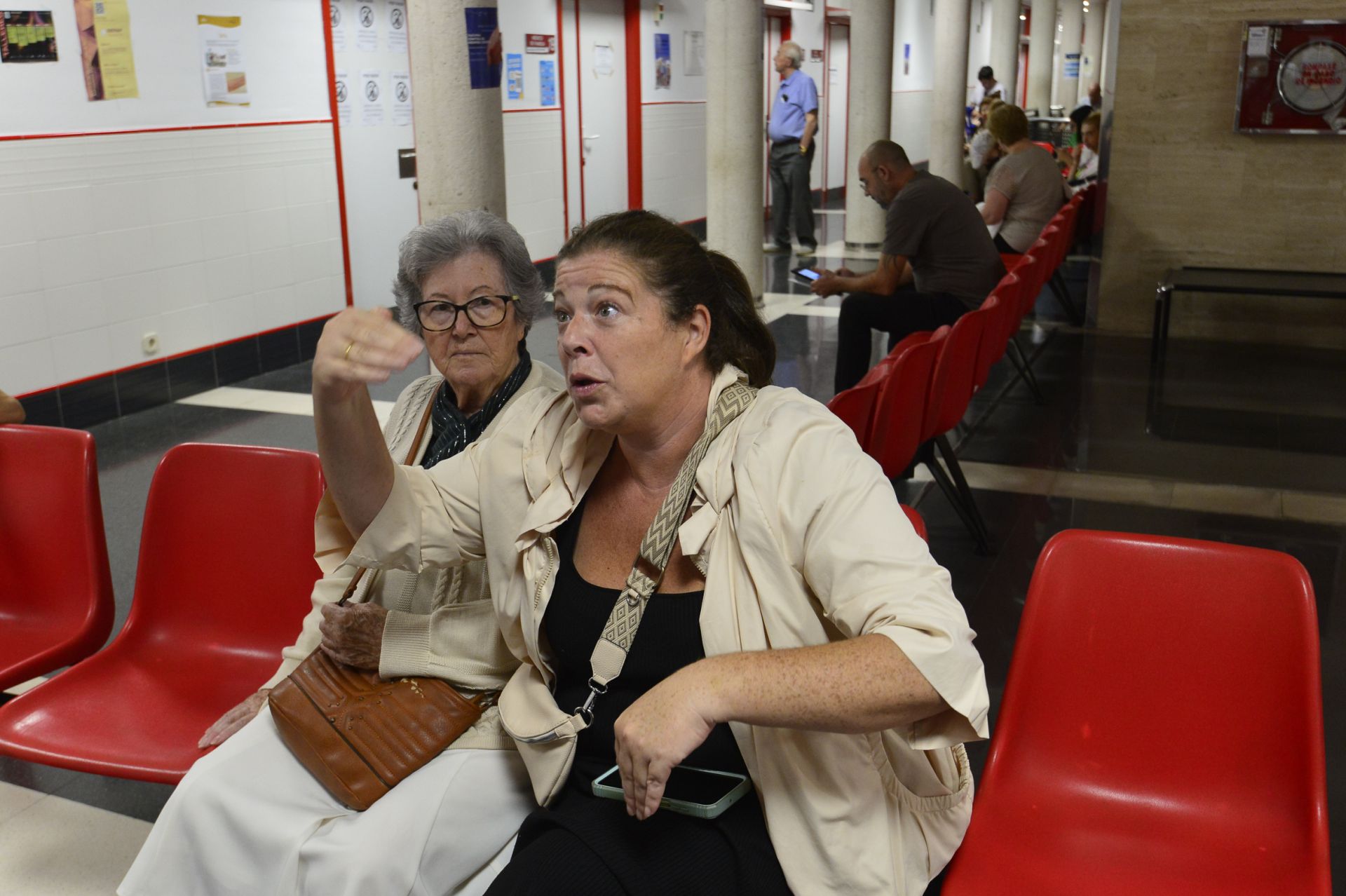 En imágenes, huelga nacional de médicos en la Región de Murcia