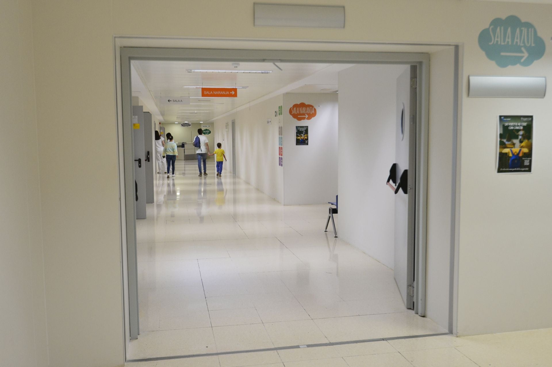 En imágenes, huelga nacional de médicos en la Región de Murcia